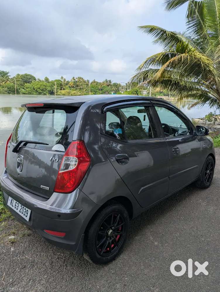 Hyundai I10 Sportz 1.2 Kappa2 Vtvt 2011 Model