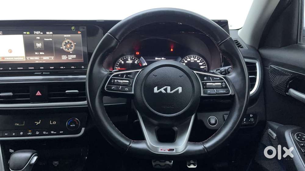 Kia Seltos 1.5 Gtx+ Diesel At, 2022, Diesel