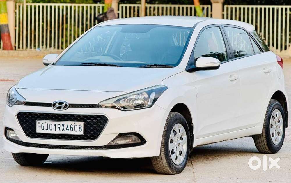 Hyundai I20 Sportz 1.4 Crdi 6 Speed Bs-iv, 2017, Diesel