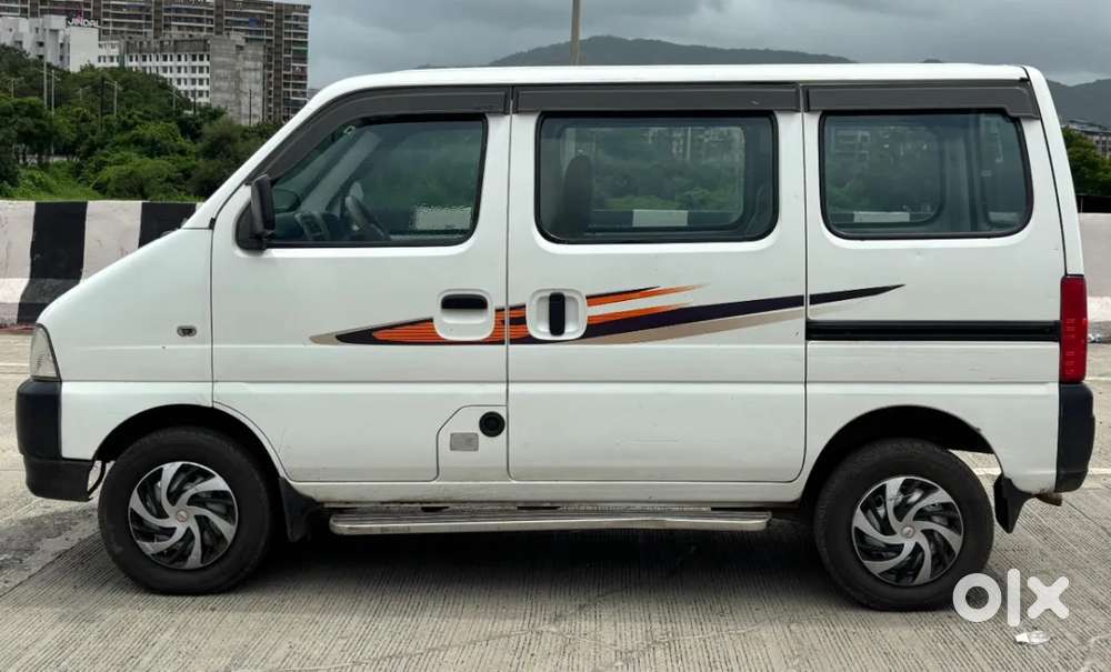 Maruti Suzuki Eeco 5 Str With Ac Plus Htr Cng, 2020, Cng & Hybrids