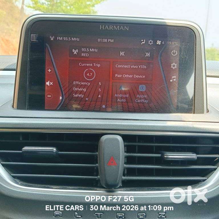 Tata Altroz 1.2 Xz (o), 2023, Petrol