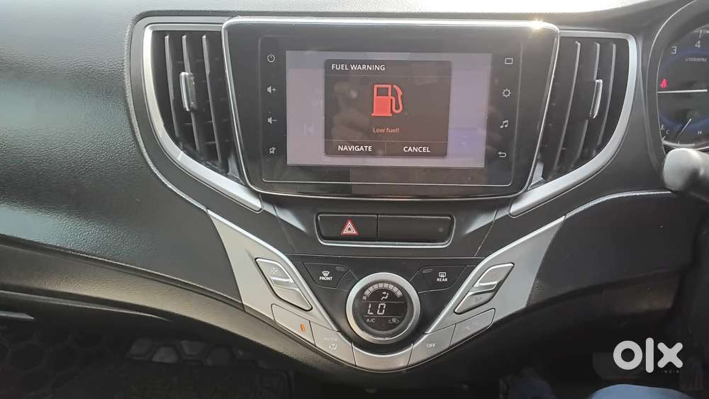 Maruti Suzuki Baleno Alpha, 2019, Petrol