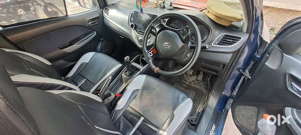 Maruti Suzuki Baleno 2019 Petrol Well Maintained