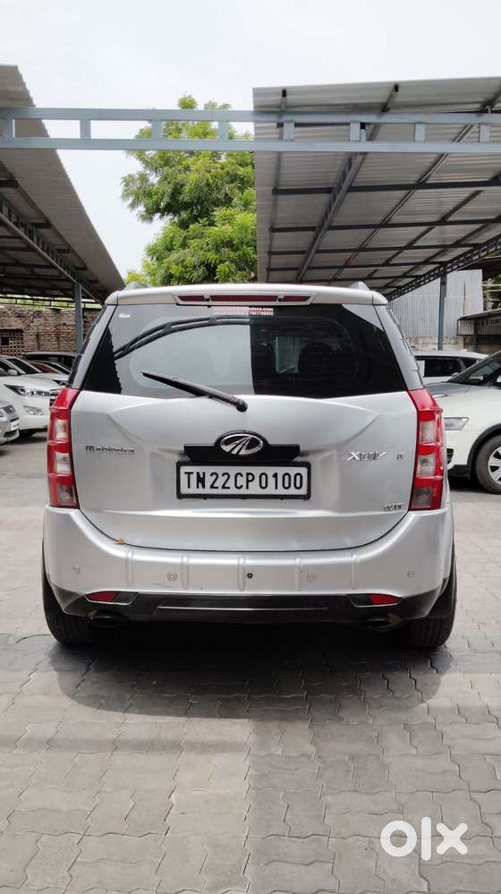 Mahindra Xuv500, 2014, Diesel