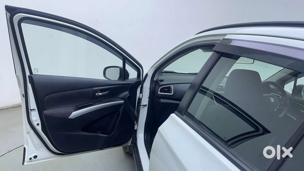 Maruti Suzuki S-cross Zeta 1.3, 2021, Petrol