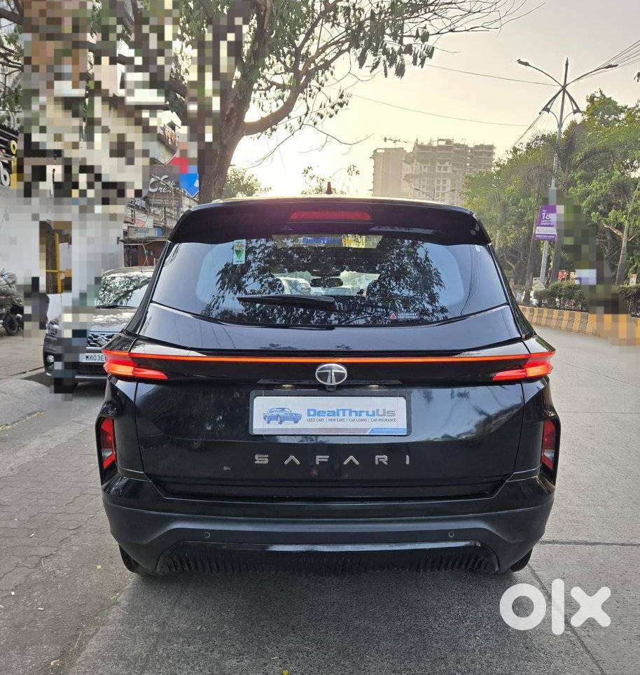 Tata Safari Accomplished Plus Dark Edition, 2026, Diesel