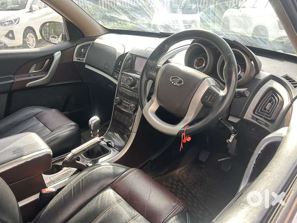 Mahindra Xuv500 W8 2wd, 2012, Diesel