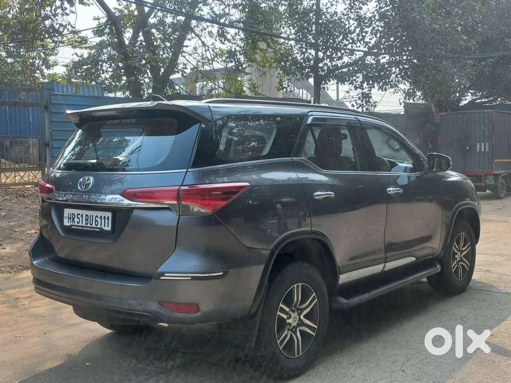 Toyota Fortuner 2.8 2wd Mt, 2018, Diesel