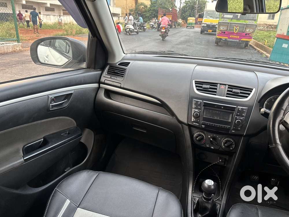 Maruti Suzuki Swift Vdi Bs Iv, 2015, Diesel