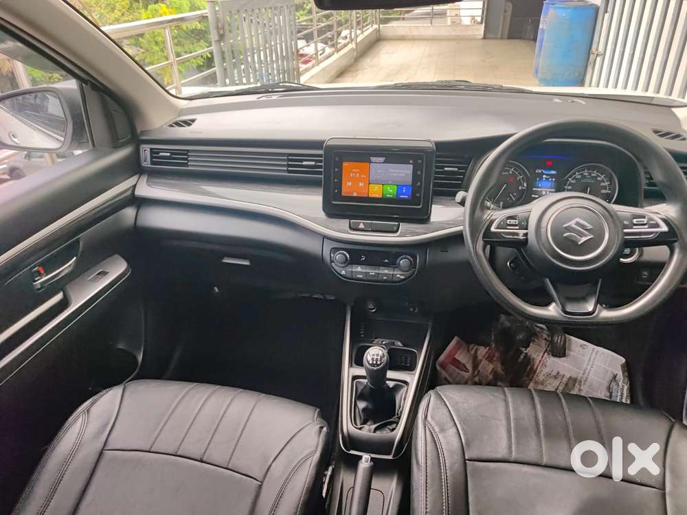 Maruti Suzuki Xl6 1.5 Zeta Mt, 2019, Petrol