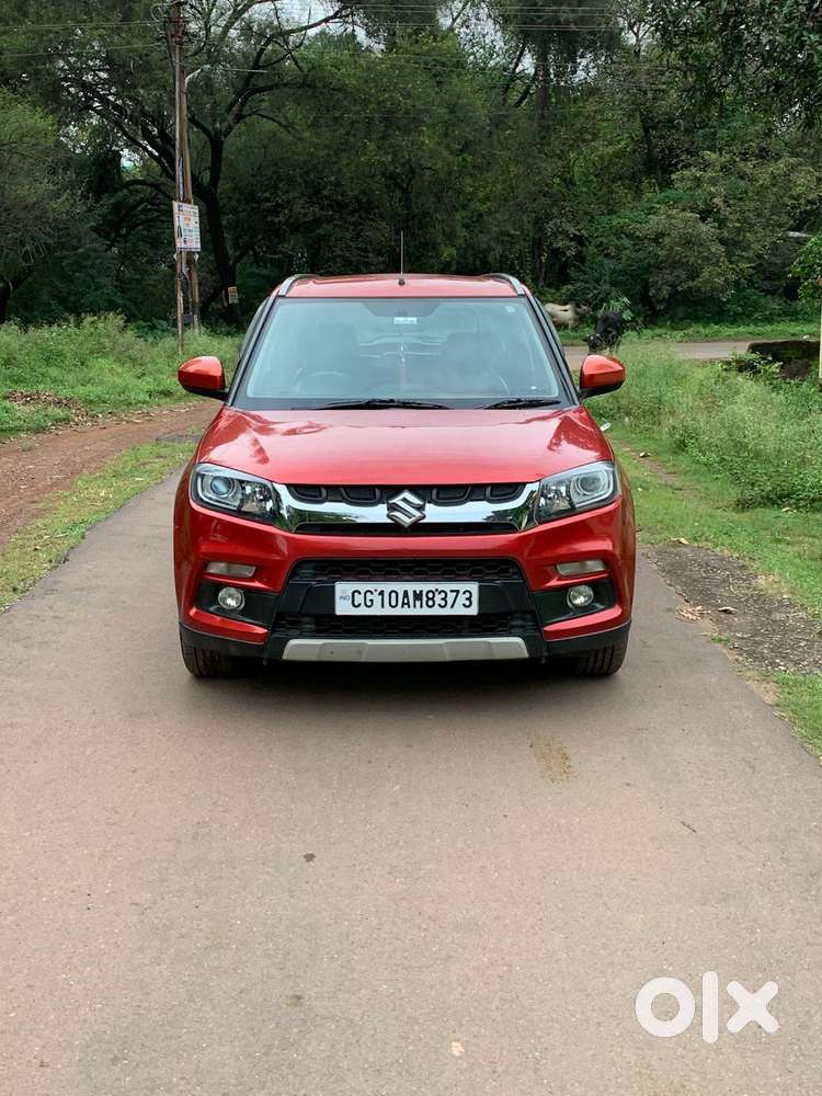 Maruti Suzuki Brezza Zdi, 2018, Diesel