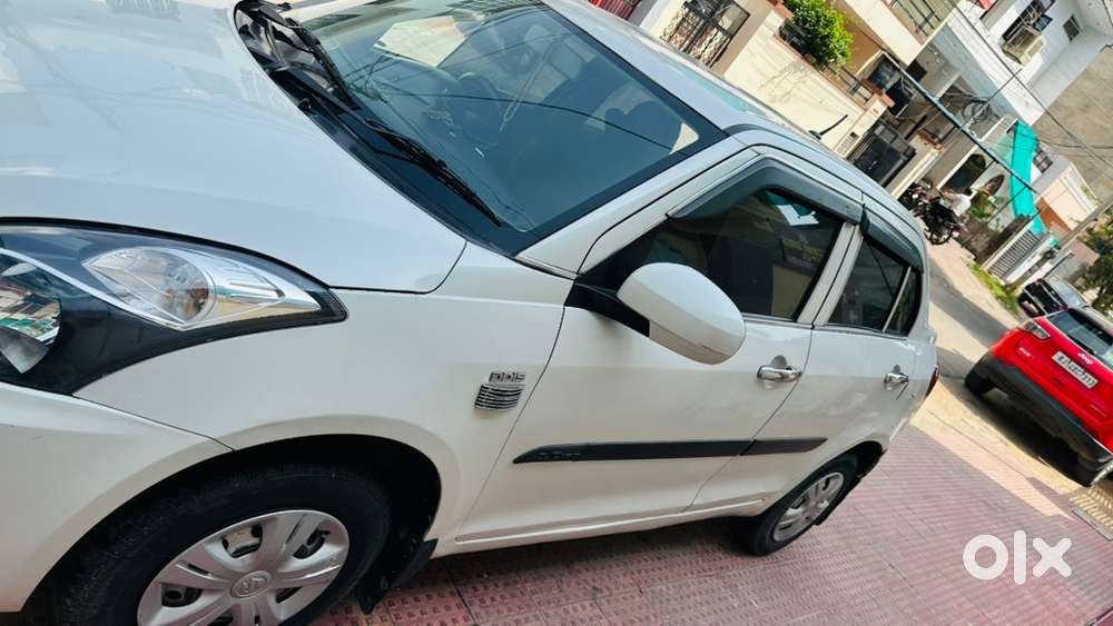 2017 Maruti Swift Dzire