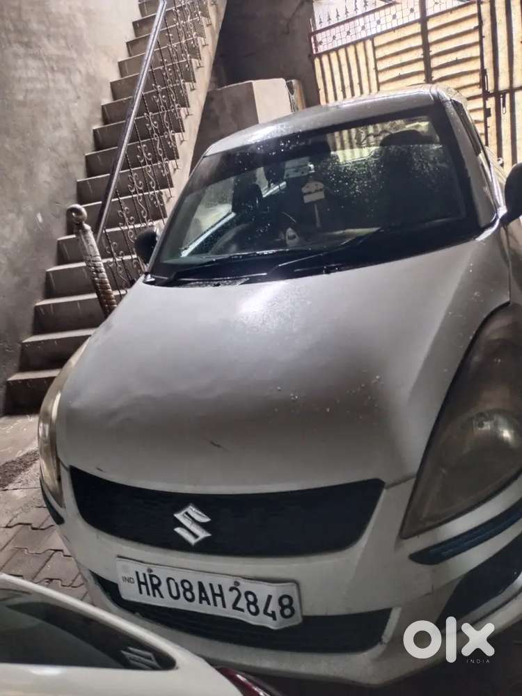 Swift Lxi Petrol Cngr