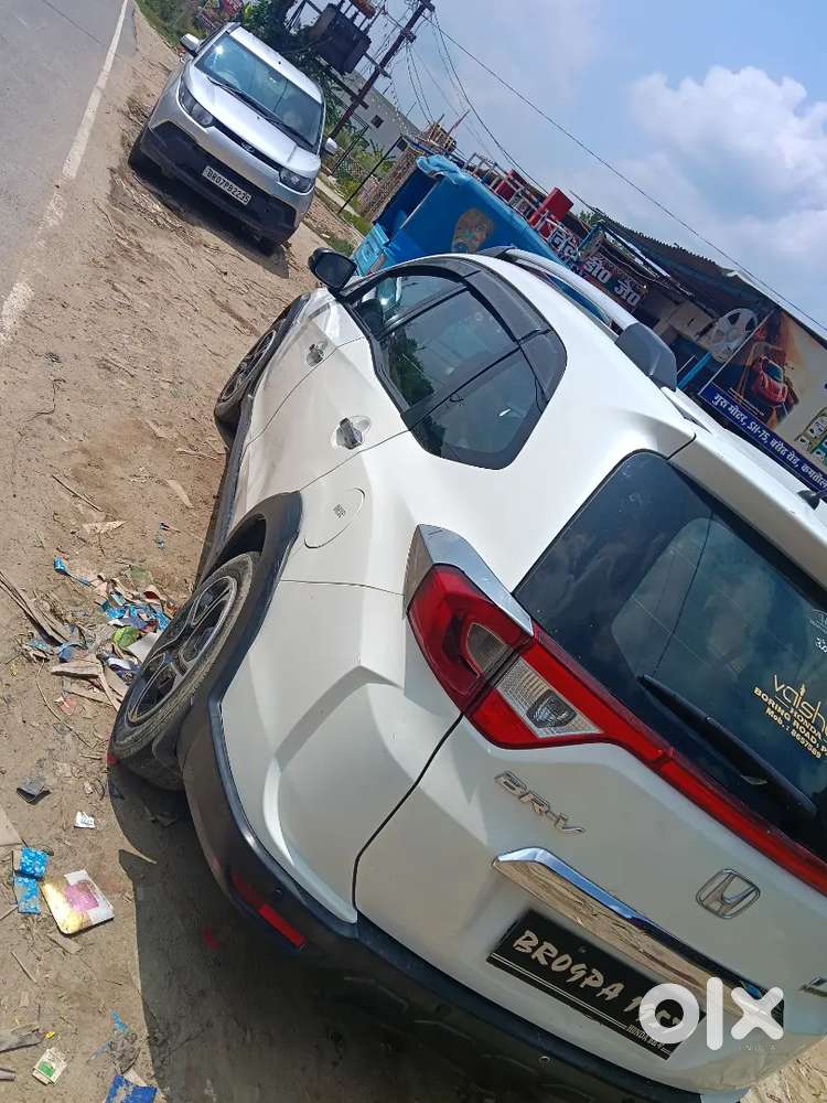 Honda Br-v 2018