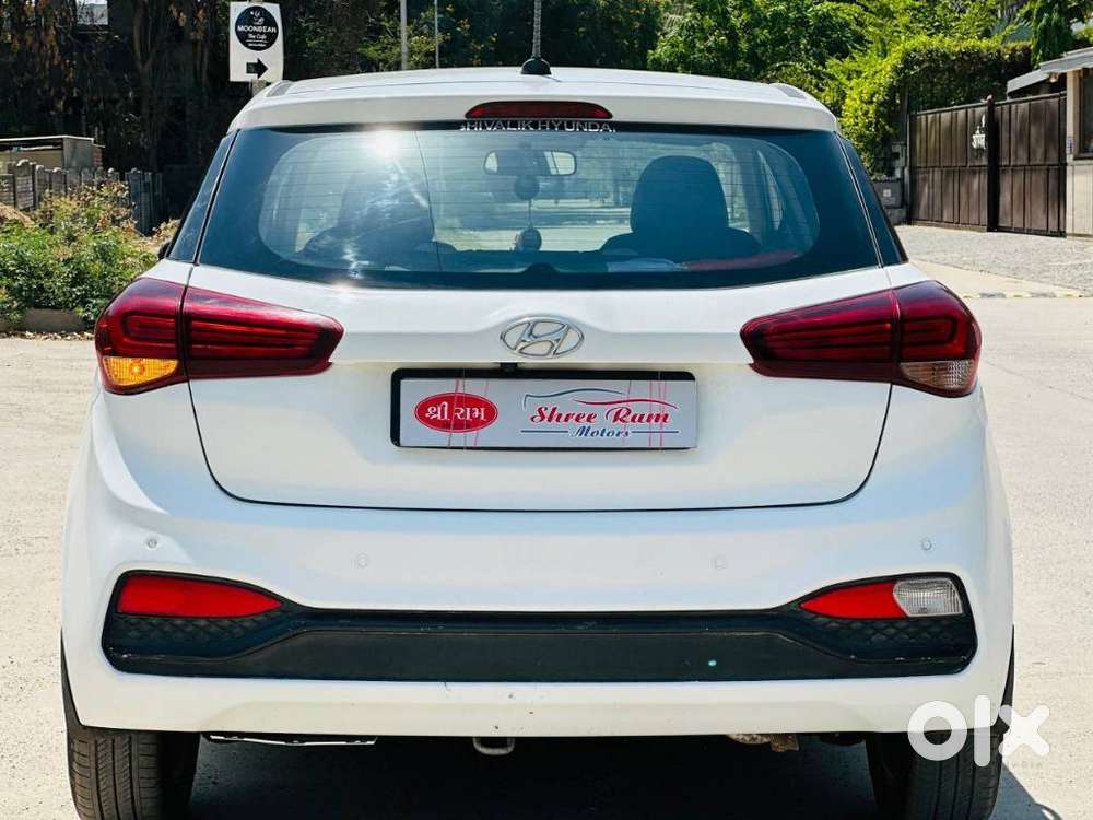 Hyundai I20 Sportz Plus, 2019, Petrol