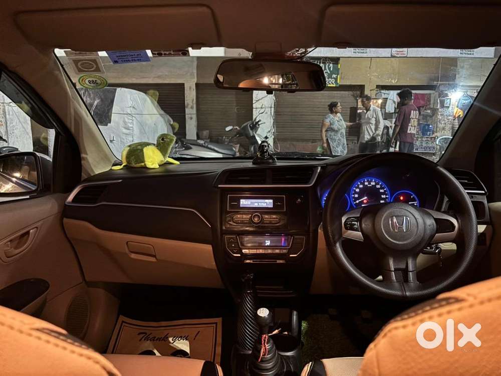 Honda 2017 Petrol Like New Condition