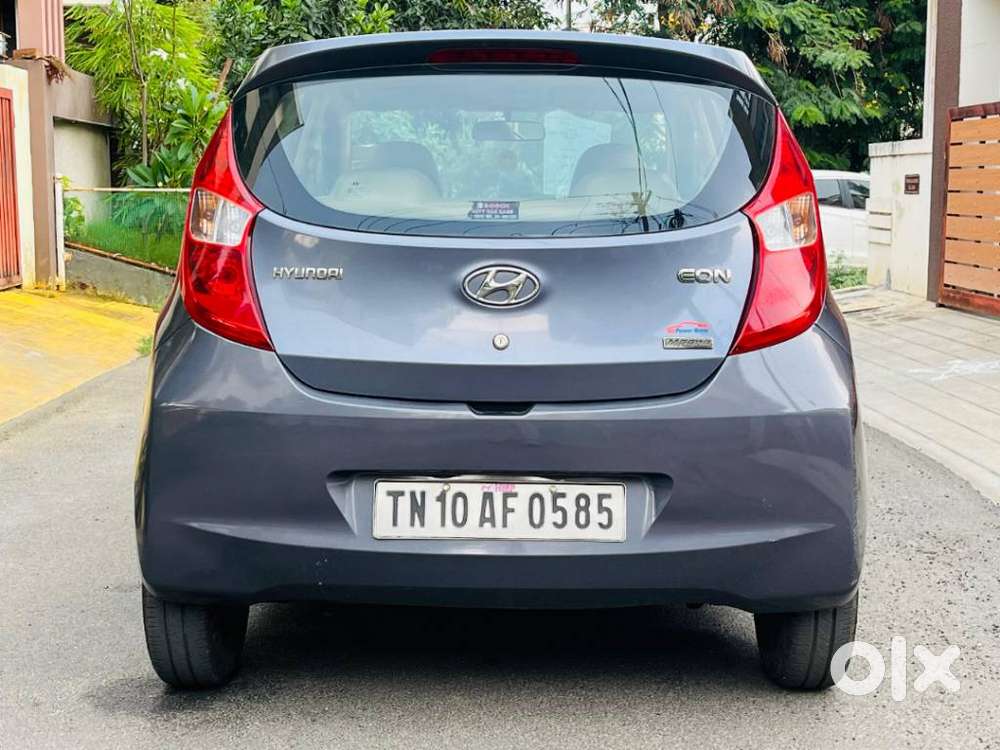 Hyundai Eon, 2012, Petrol