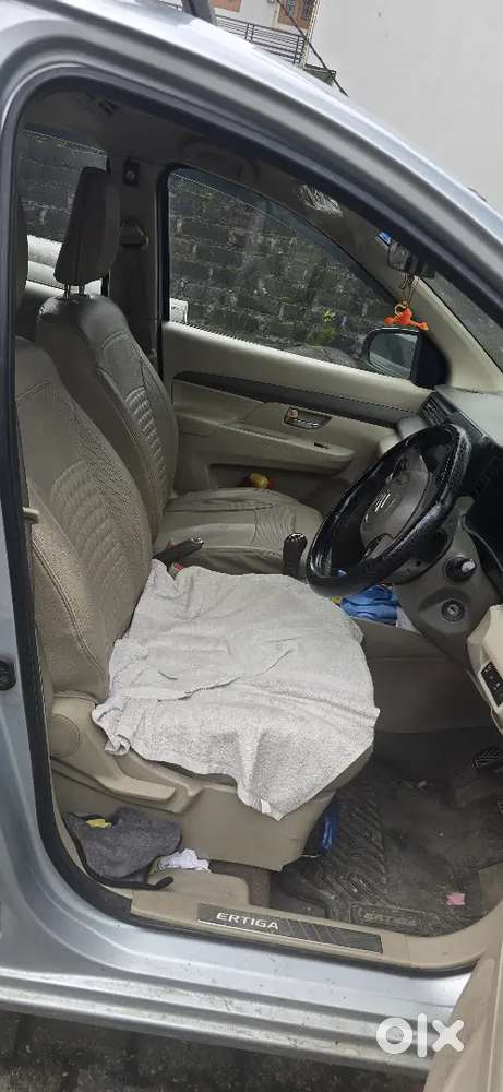2023 Maruti Suzuki Ertiga Vxi Taxi 87000 Km Running