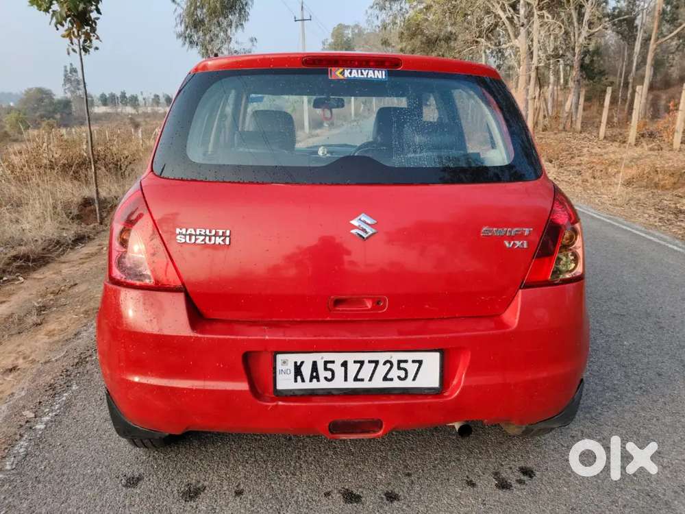 Maruti Suzuki Swift Vxi 2010 Model