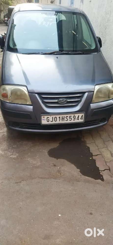 Hyundai Santro Xing 2009 Cng & Hybrids 155000 Km Driven