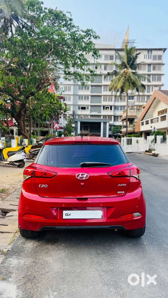 Hyundai I20 1.2 Asta, 2015, Petrol