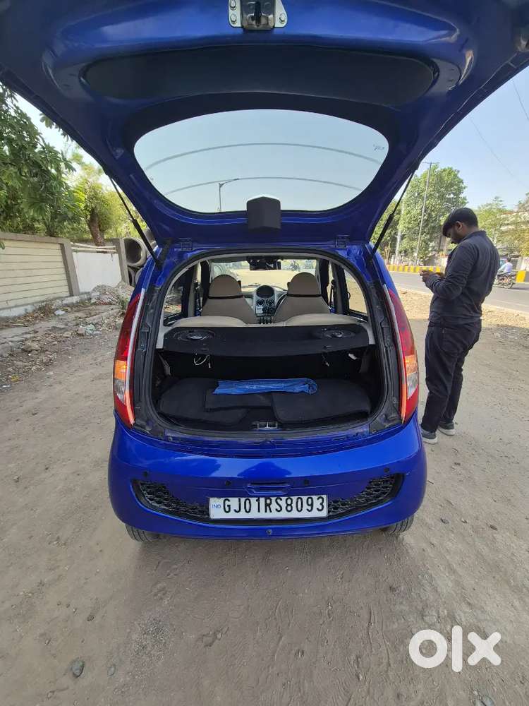 Tata Nano Fully Modified