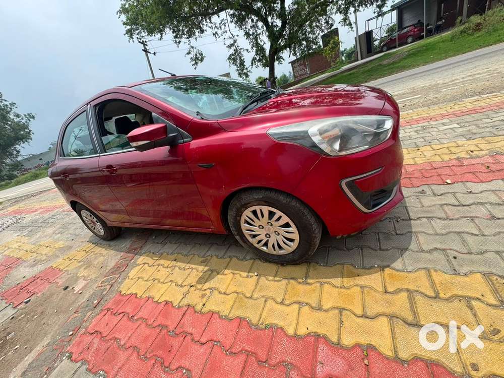 Ford Aspire Titanium 2020