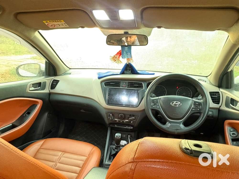 Hyundai I20 Sportz 2019