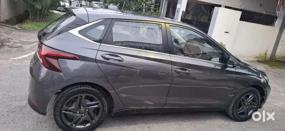 Hyundai New I20 Sportz 2021