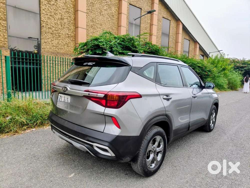 Kia Seltos Htk + 2020 Diesel Automatic