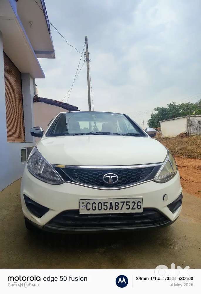 Tata Zest 2016 Diesel 102000 Km Driven