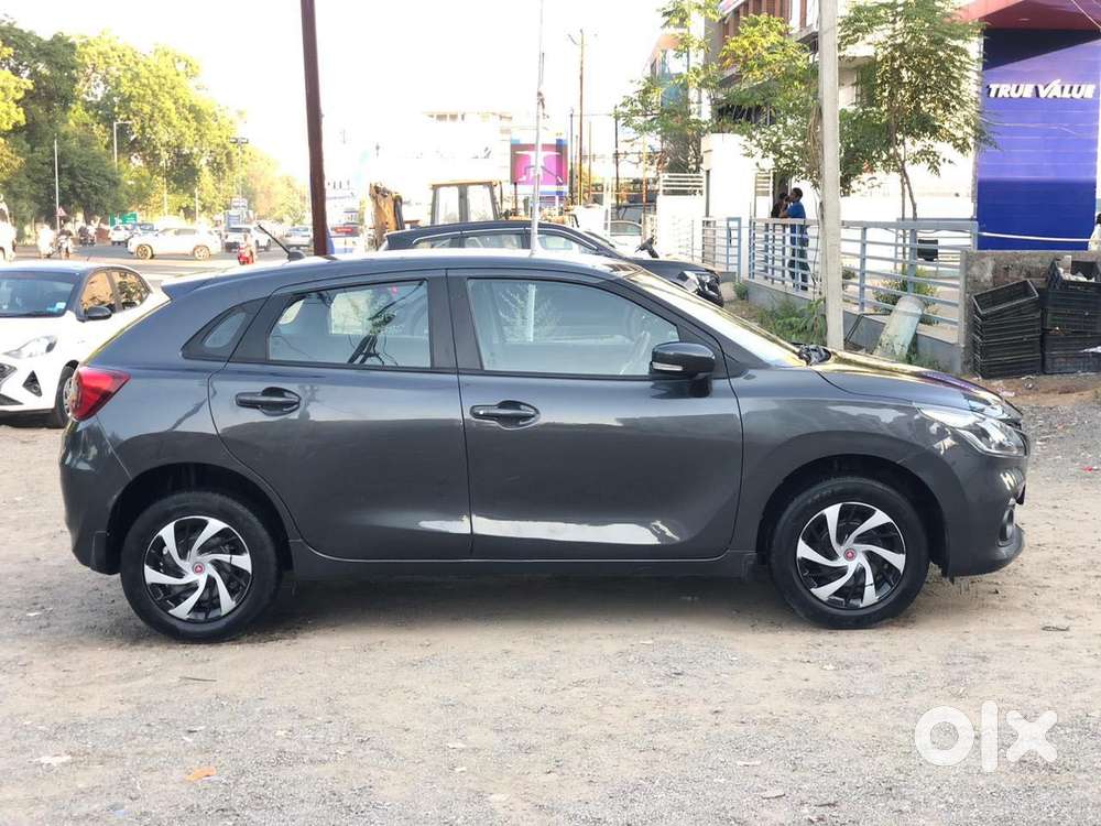 Maruti Suzuki Baleno Delta, 2022, Petrol