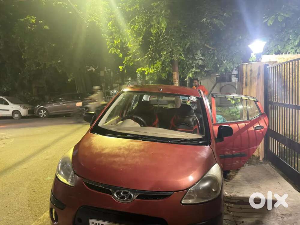 Hyundai I10 Petrol 2010 Car