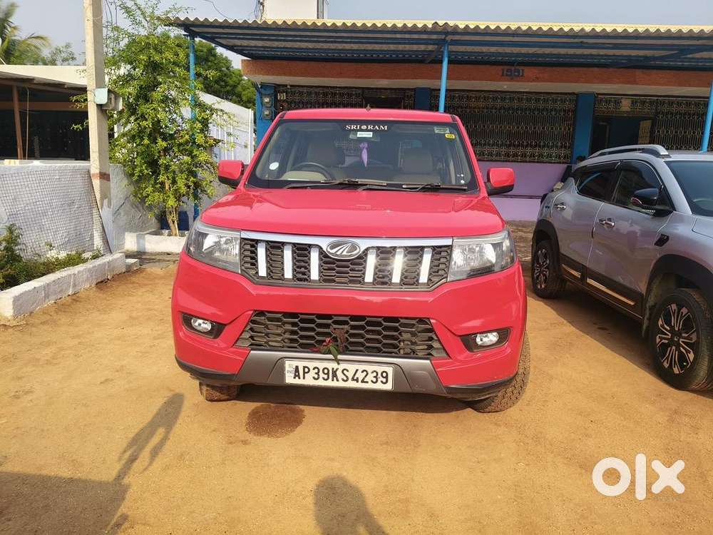 Mahindra Diesel Car 2021