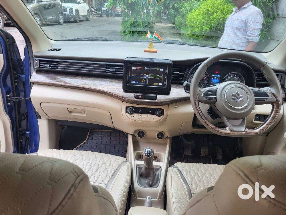 Maruti Suzuki Ertiga Zxi Plus Petrol, 2019, Petrol