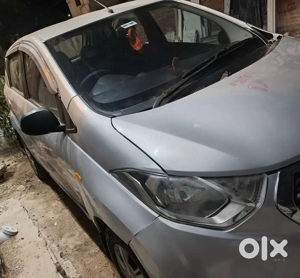 Datsun Go 2018 Model
