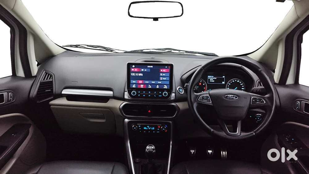 Ford Ecosport 1.5 Petrol Titanium, 2020, Petrol