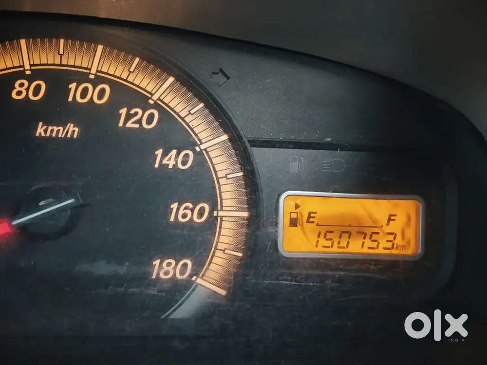 2014 Maruti Suzuki Eeco 7 Seater Ac