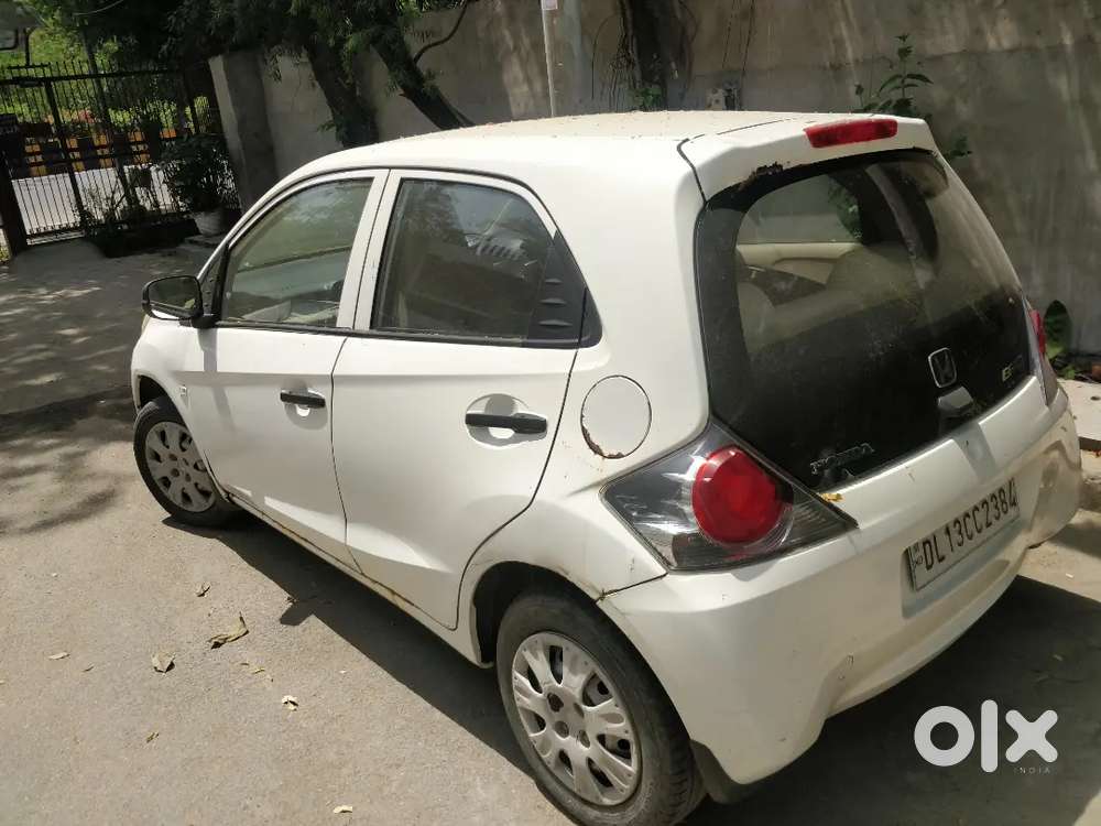 Lady Driven Brio Only 20000 Km Done , 2013 Regd