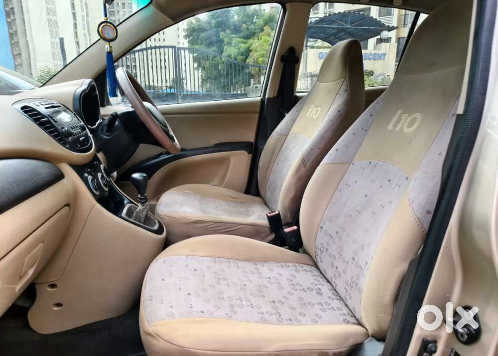 Hyundai I10 Magna O, 2010, Petrol