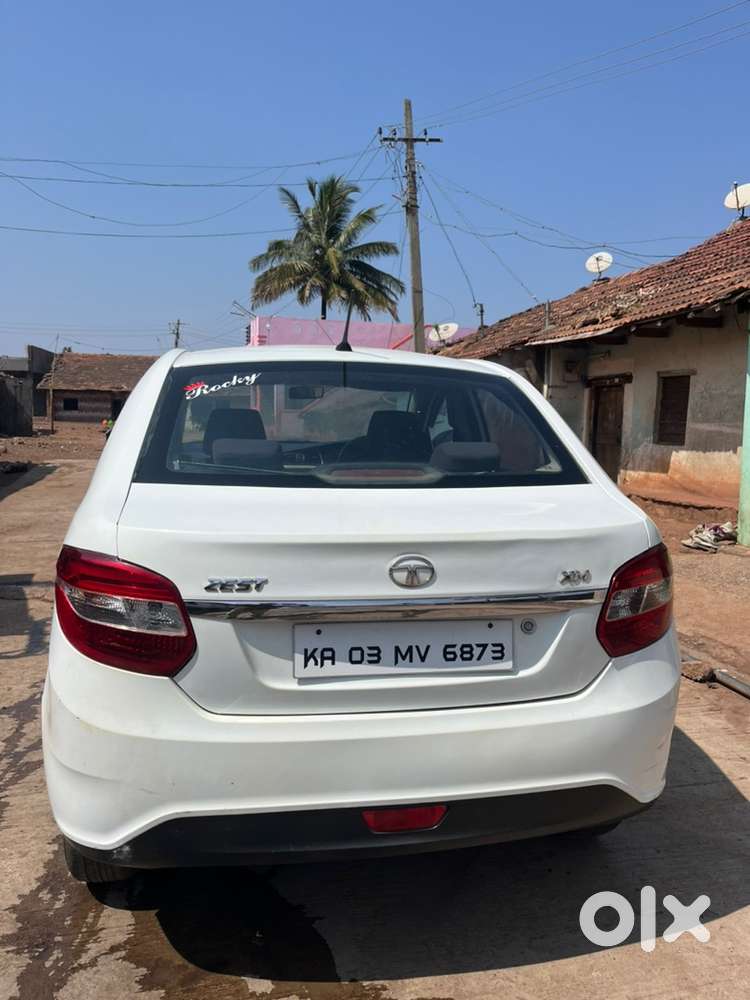 Tata Zest 2015 Diesel 120000 Km Driven