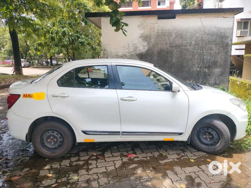 Maruti Dzire Vxi 2022 Cng