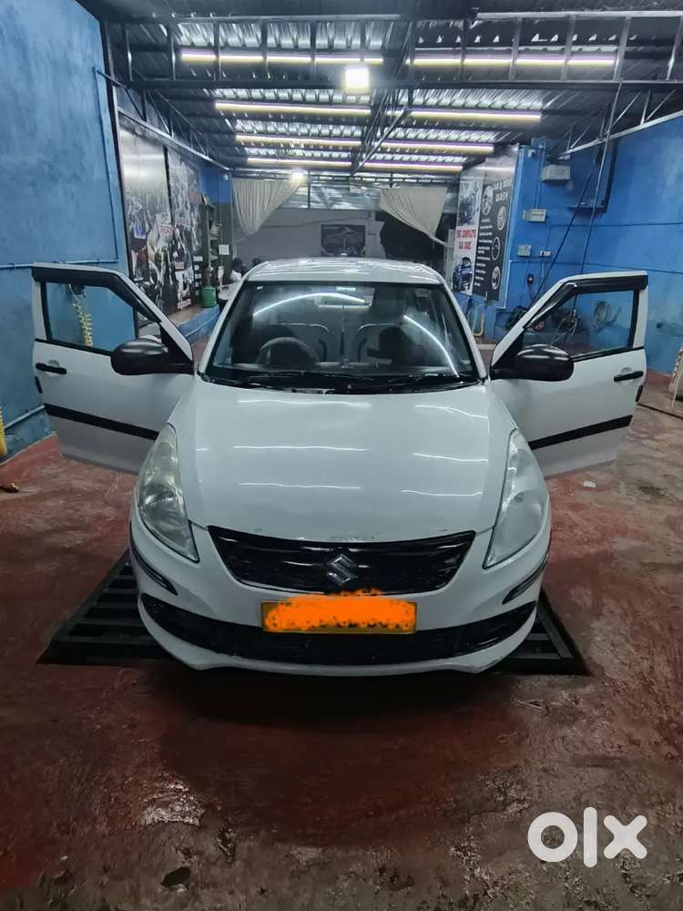 Maruti Suzuki Dzire