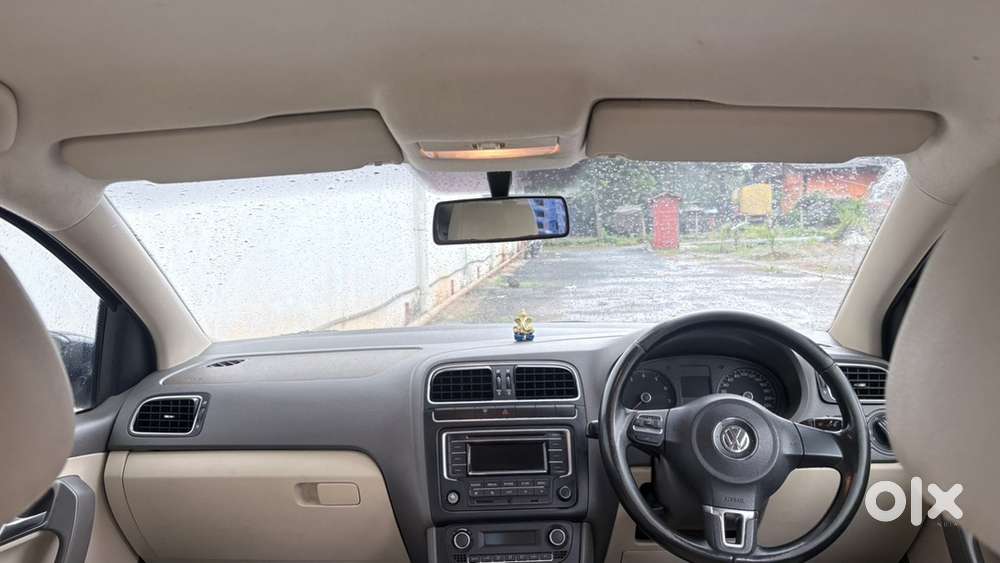 Volkswagen Vento 1.6 2014