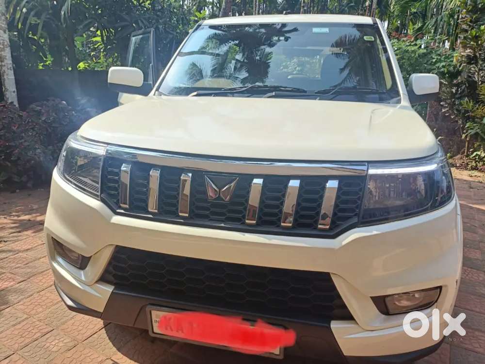 Mahindra Bolero Neo 2022 Diesel 100000 Km Driven