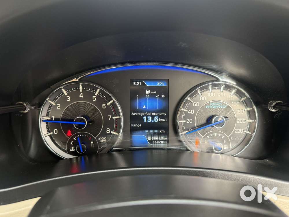 Maruti Suzuki Ciaz Smart Hybrid Delta , 2022, Petrol