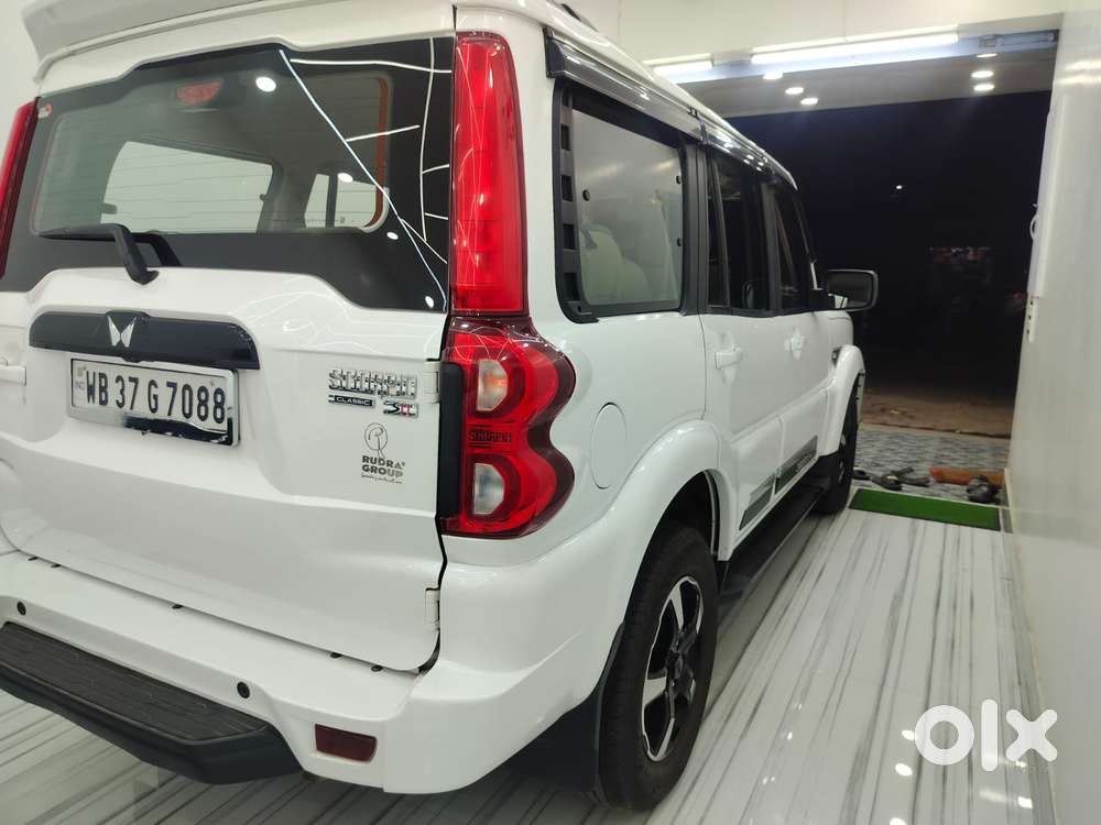 Mahindra Scorpio Classic 2.2 S 11 Mt 7 Str, 2025, Diesel