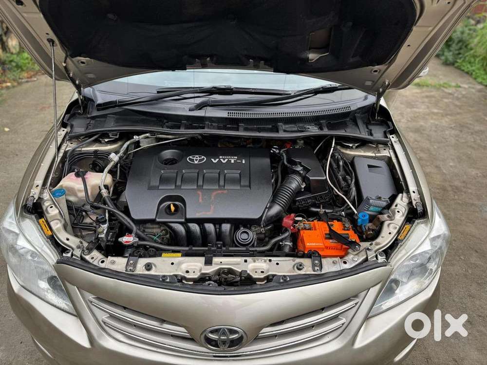 Toyota Corolla Altis Cng & Hybrids Good Condition