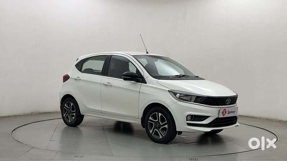 Tata Tiago 1.2 Revotron Xz Plus, 2020, Petrol