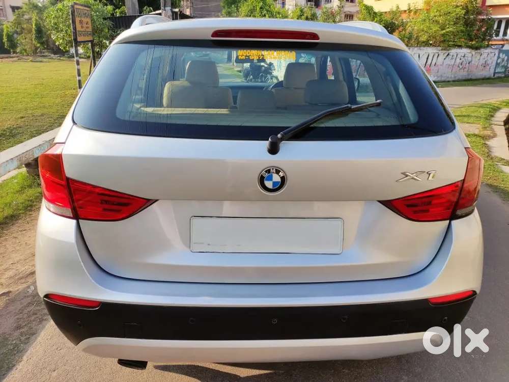Bmw X1 Diesel 2013 Manual 20 Km
